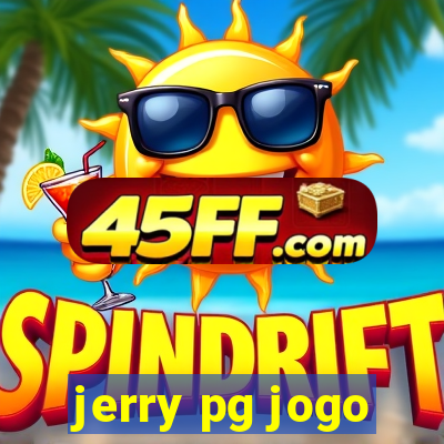 jerry pg jogo